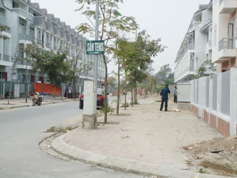 Thị trường bất động sản: Một lượng lớn sản phẩm trong tay giới đầu tư